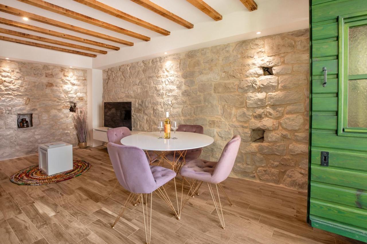 Willa Old Stone House Gp Podstrana Zewnętrze zdjęcie